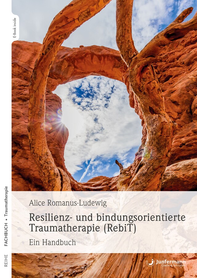 Book cover for Resilienz- und bindungsorientierte Traumatherapie (RebiT)