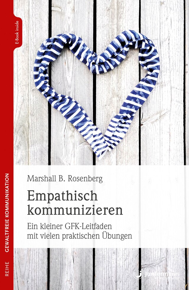 Book cover for Empathisch kommunizieren