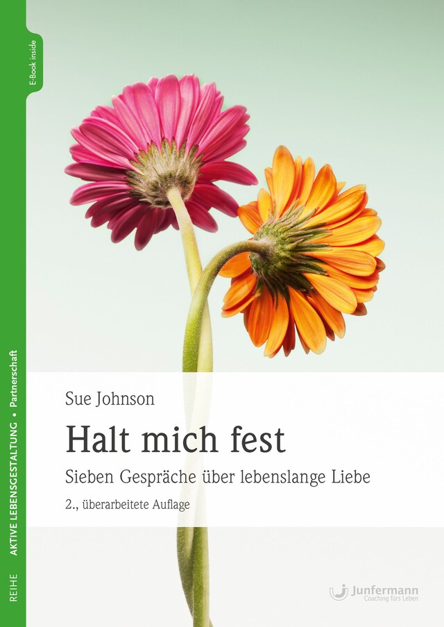 Book cover for Halt mich fest