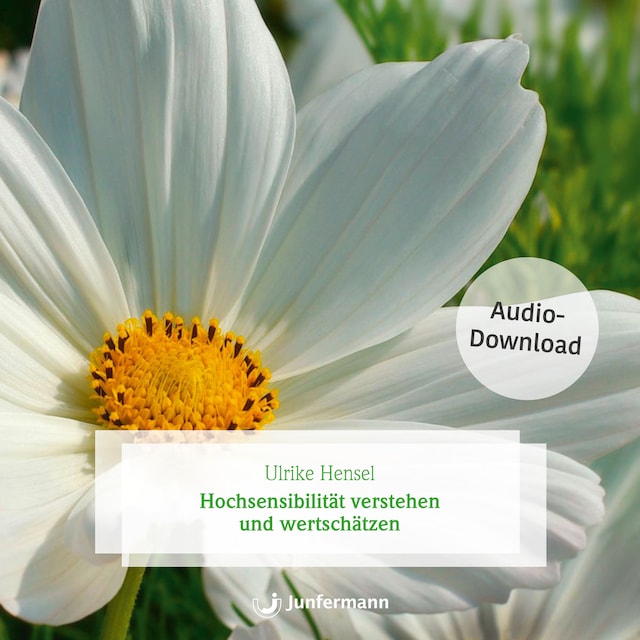 Book cover for Hochsensibilität verstehen und wertschätzen
