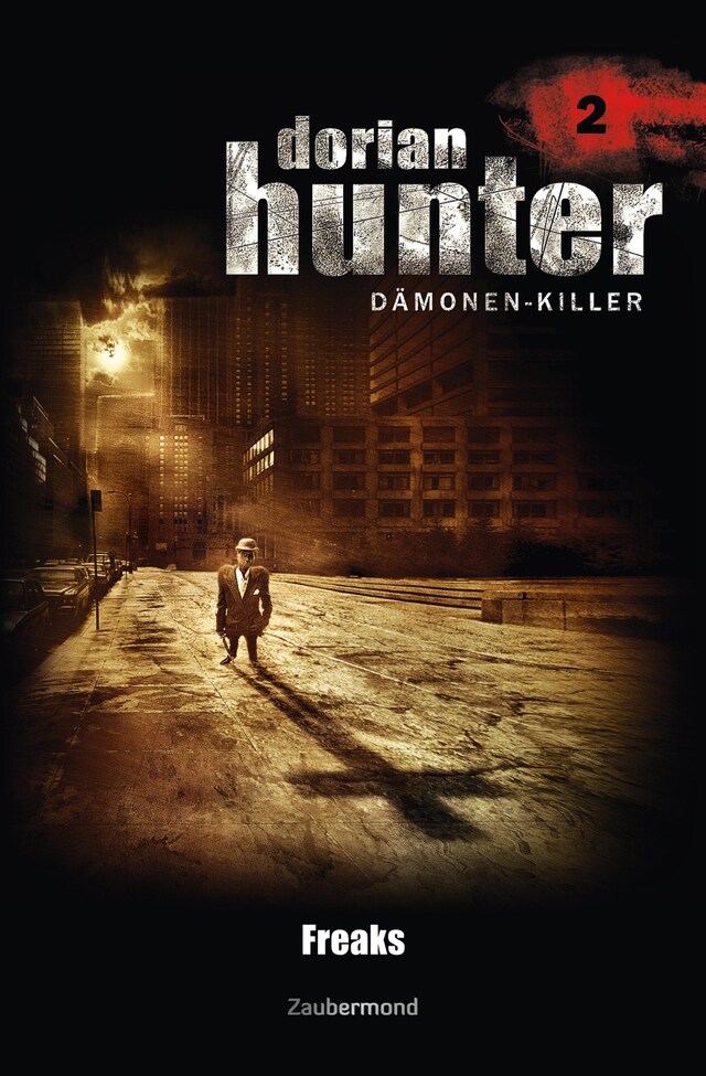 Copertina del libro per Dorian Hunter 2 - Freaks