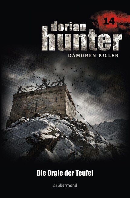 Dorian Hunter 14 - Die Orgie der Teufel bookCoverFor