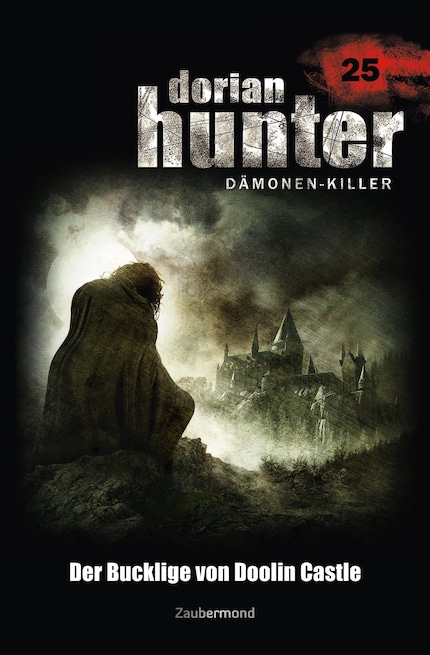 Dorian Hunter 25 - Der Bucklige von Doolin Castle bookCoverFor