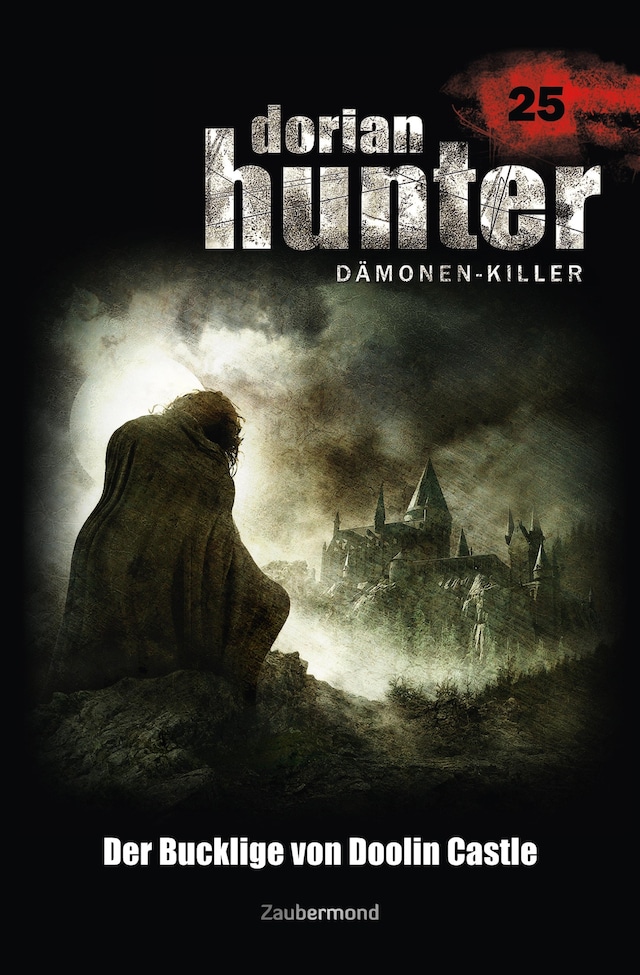 Book cover for Dorian Hunter 25 - Der Bucklige von Doolin Castle