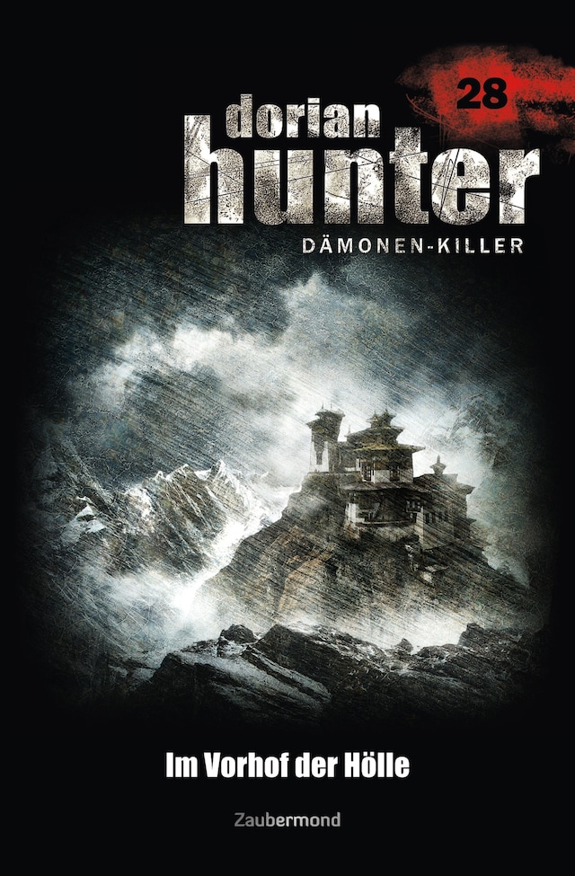 Book cover for Dorian Hunter 28 - Im Vorhof der Hölle
