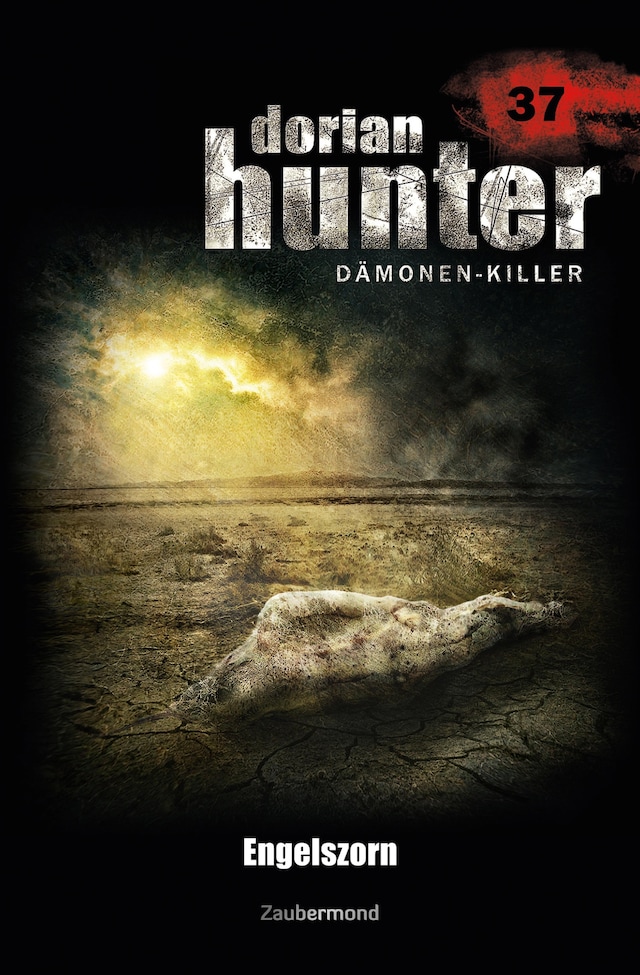 Buchcover für Dorian Hunter 37 - Engelszorn