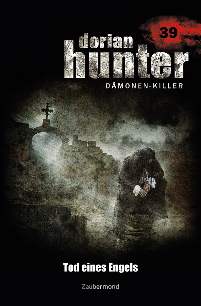 Buchcover für Dorian Hunter 39 - Tod eines Engels