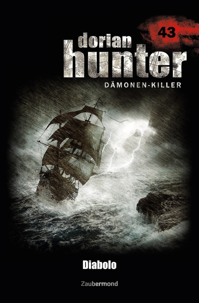 Book cover for Dorian Hunter 43 – Diabolo