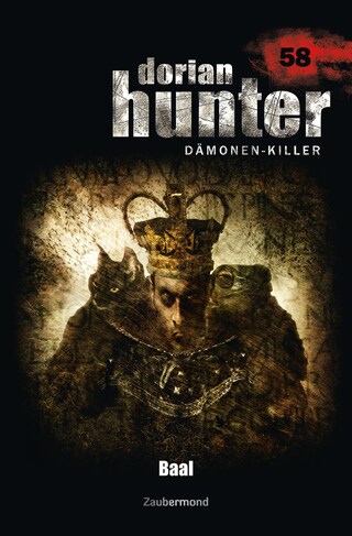 Dorian Hunter 58 – Baal bookCoverFor
