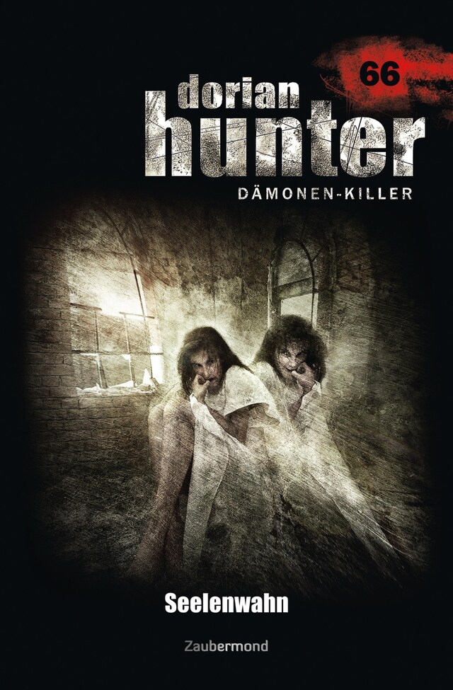Book cover for Dorian Hunter 66 – Seelenwahn