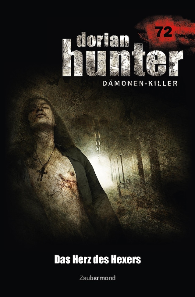 Book cover for Dorian Hunter 72 - Das Herz des Hexers