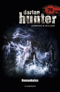 Dorian Hunter 76 - Homunkulus