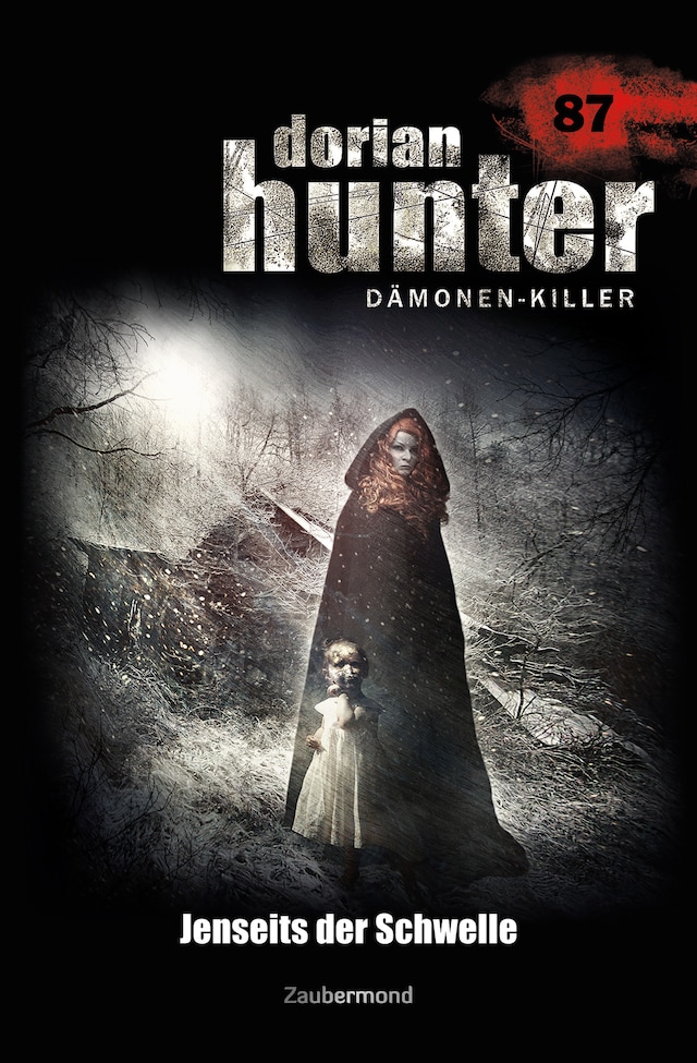 Book cover for Dorian Hunter 087 - Jenseits der Schwelle