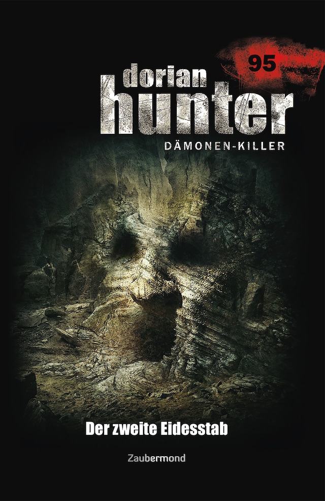 Book cover for Dorian Hunter 95 - Der zweite Eidesstab