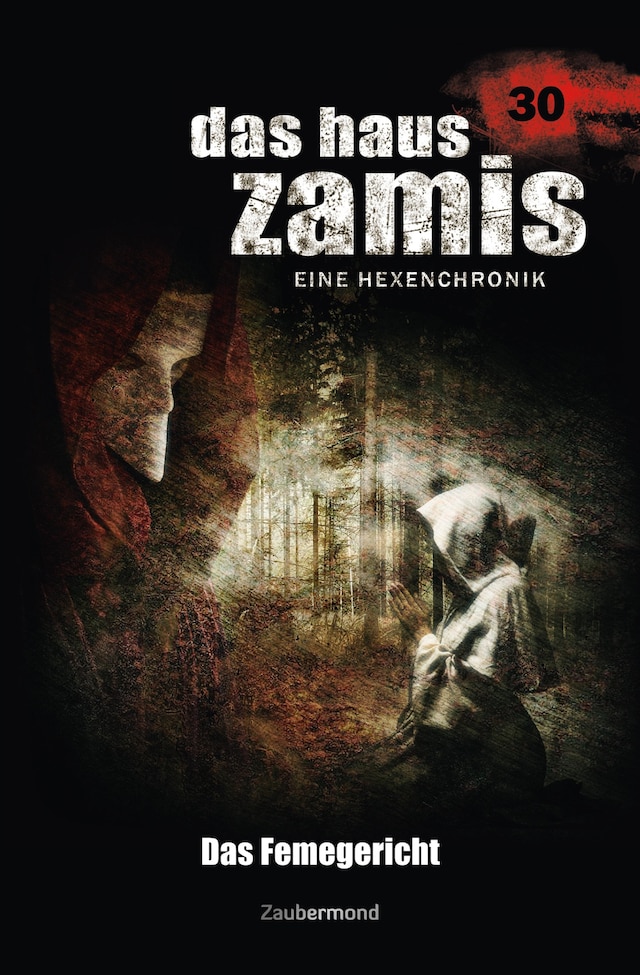 Book cover for Das Haus Zamis 30 - Das Femegericht