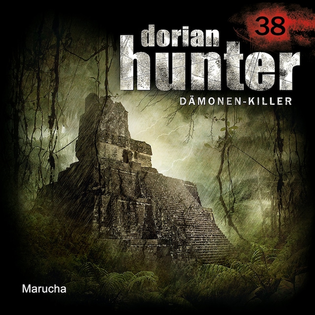 Book cover for 38: Marucha