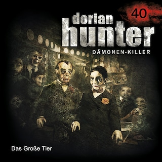 40: Das Große Tier als Hörbuch