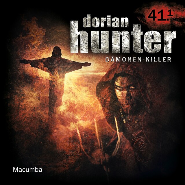 Book cover for 41.1 Macumba