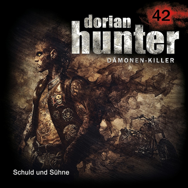 Book cover for 42: Schuld Und Sühne