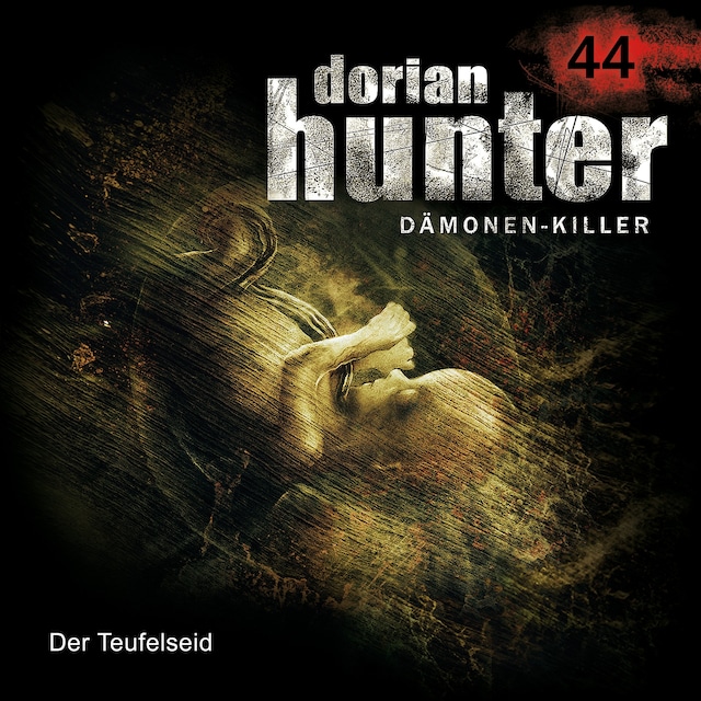 Book cover for 44: Der Teufelseid