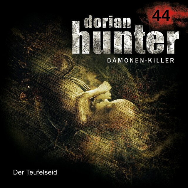 Book cover for 44: Der Teufelseid