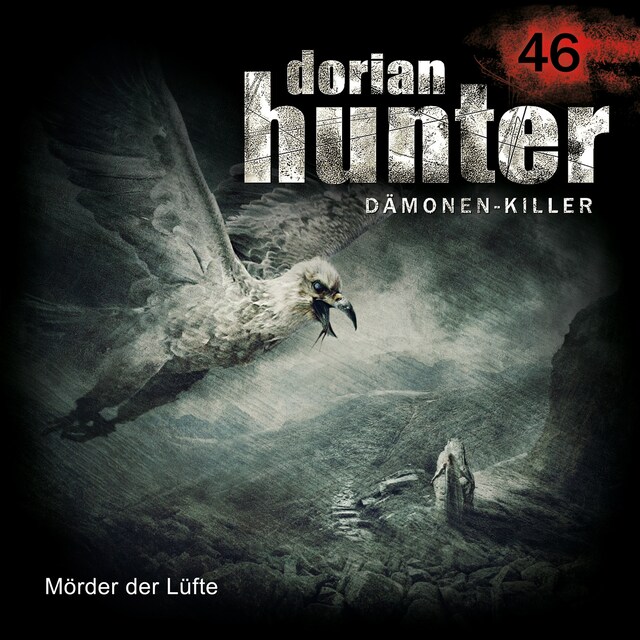 Copertina del libro per 46: Mörder der Lüfte