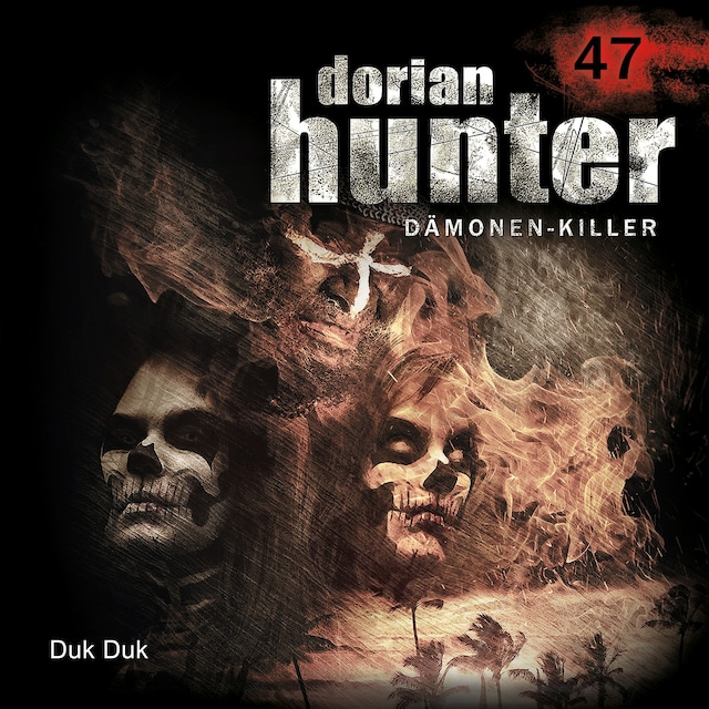 Couverture de livre pour 47: Duk Duk