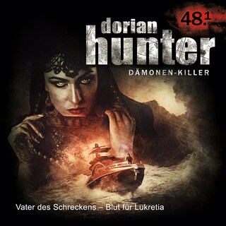 48.1 Vater des Schreckens - Blut für Lukretia als Hörbuch