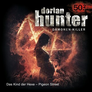 50.2 Das Kind der Hexe - Pigeon Street als Hörbuch