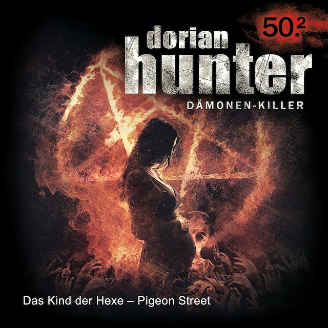 Book cover for 50.2 Das Kind der Hexe - Pigeon Street