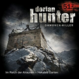 51.2 Im Reich der Alraunen - Hekates Garten als Hörbuch