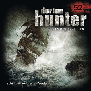 52: Schiff der verlorenen Seelen als Hörbuch