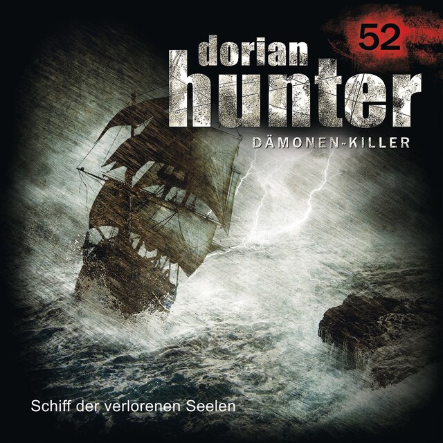 52: Schiff der verlorenen Seelen Book cover for 52: Schiff der verlorenen Seelen