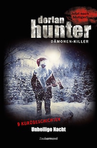 Dorian Hunter - Unheilige Nacht