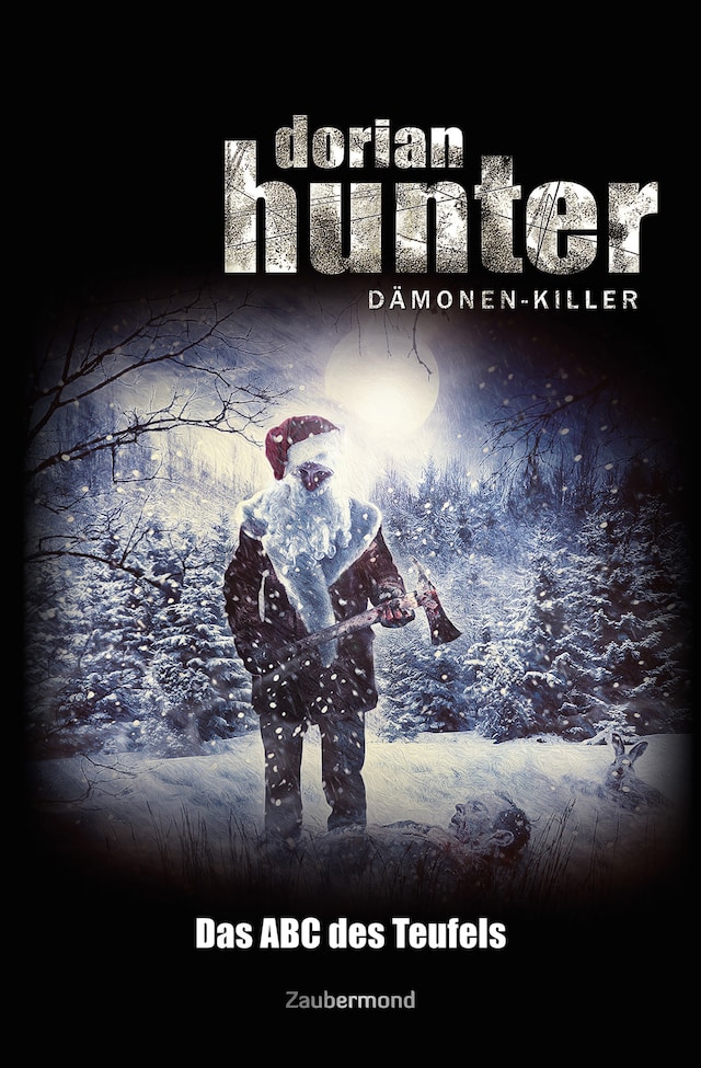 Book cover for Dorian Hunter - Das ABC des Teufels