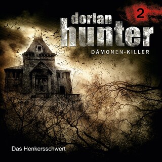 02: Das Henkersschwert als Hörbuch