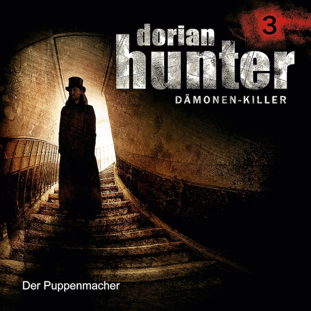 Book cover for 03: Der Puppenmacher