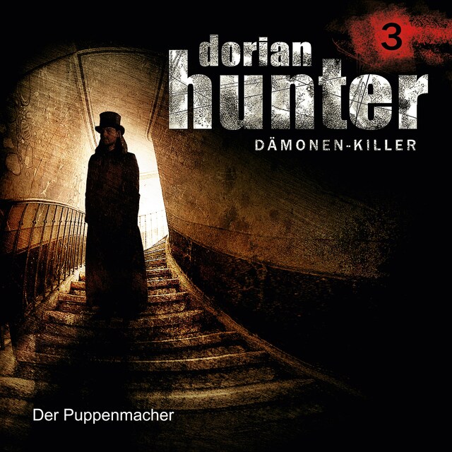 Book cover for 03: Der Puppenmacher