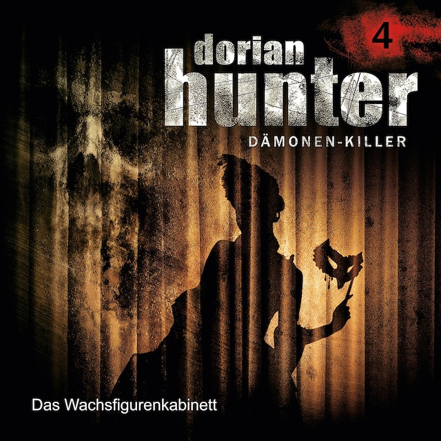 Book cover for 04: Das Wachsfigurenkabinett
