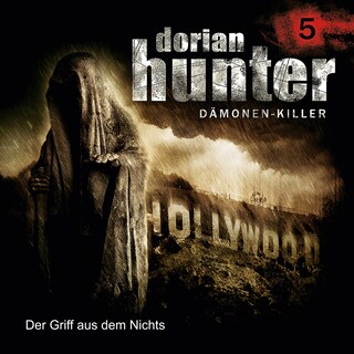05: Der Griff aus dem Nichts als Hörbuch
