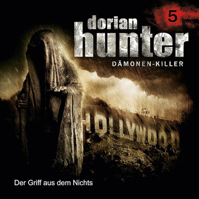 Copertina del libro per 05: Der Griff aus dem Nichts