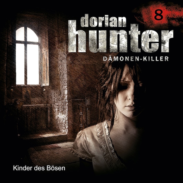 Book cover for 08: Kinder des Bösen