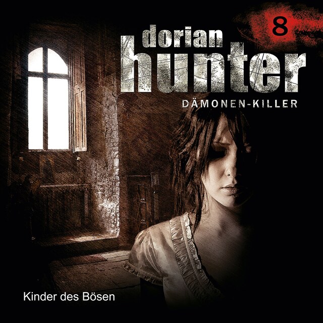 Bokomslag for 08: Kinder des Bösen