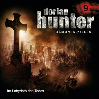 09: Im Labyrinth des Todes als Hörbuch