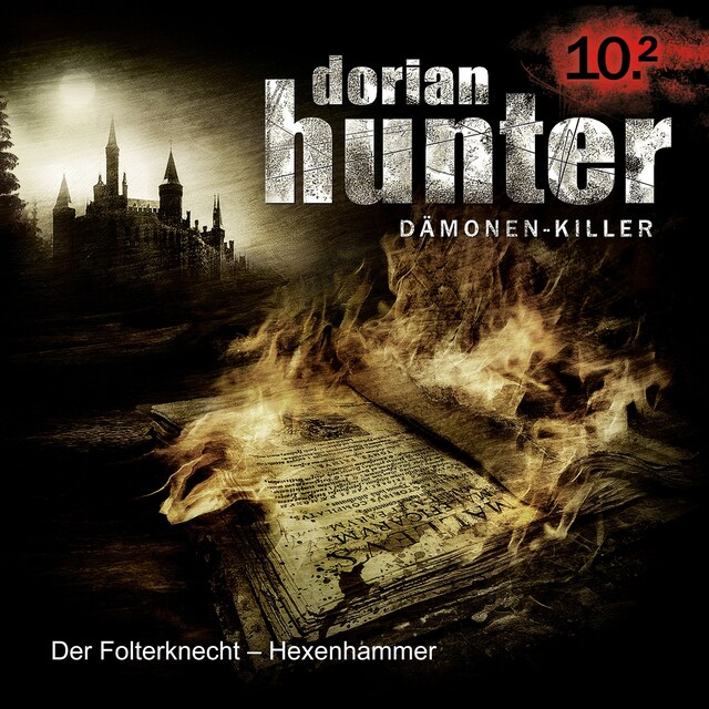 Book cover for 10.2: Der Folterknecht - Hexenhammer (Teil 2 von 2)