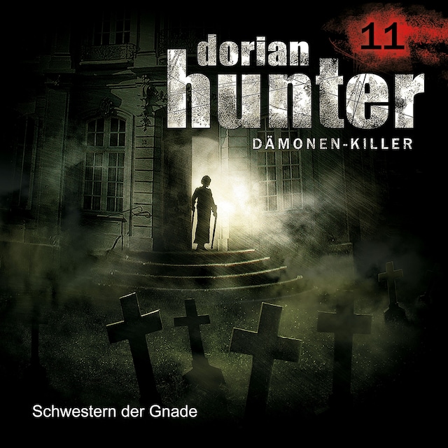 11: Schwestern der Gnade Bokomslag för 11: Schwestern der Gnade