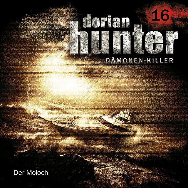 Book cover for 16: Der Moloch
