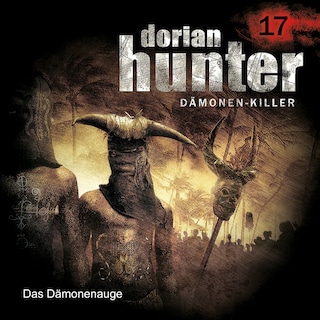 17: Das Dämonenauge als Hörbuch