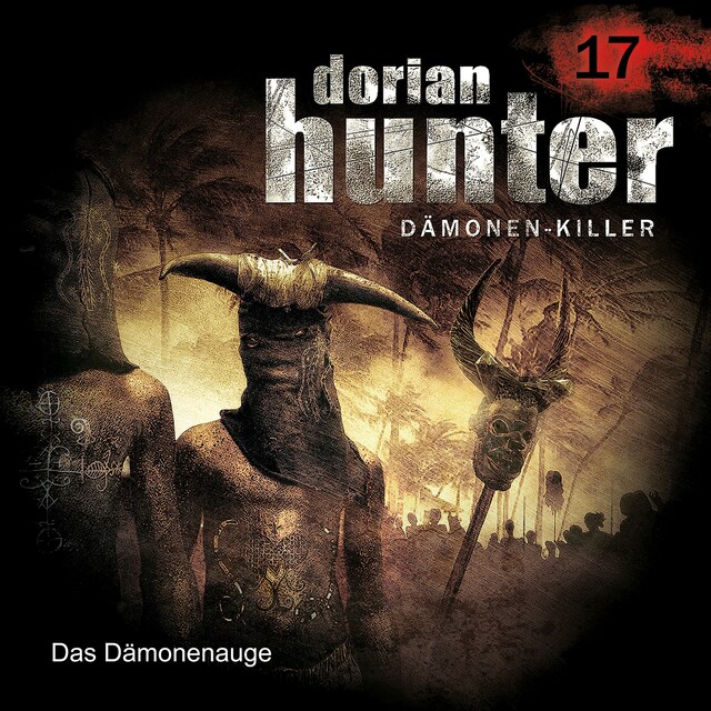Book cover for 17: Das Dämonenauge