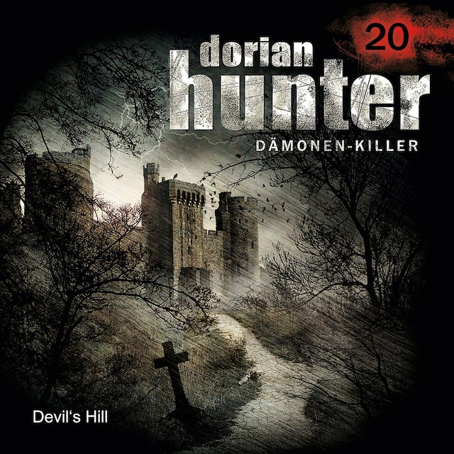 Book cover for 20: Devil's Hill